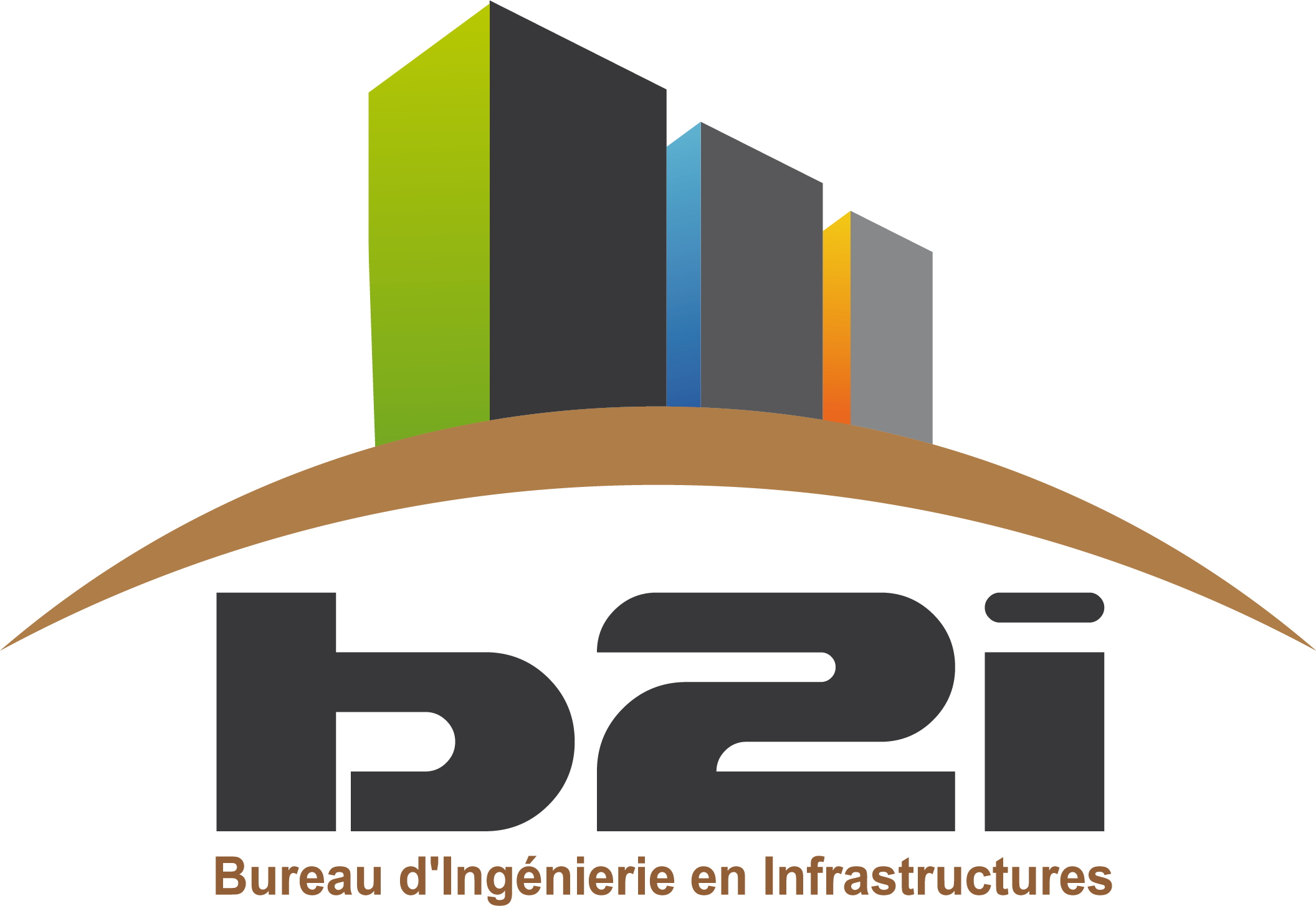 Logo B2i Ingénierie